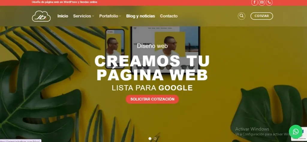 5 mejores agencias de Diseño Web en San Francisco, California Agencia JB